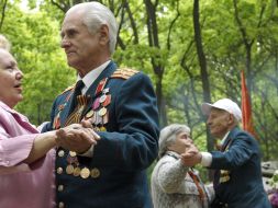 Great Patriotic war veterans