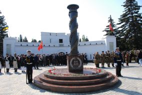 Malakhov’s burial mound tower