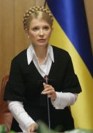 Yulia Timoshenko