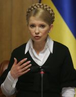 Yulia Timoshenko