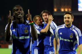 Ismael Bangura, Milos Ninkovic, Alexander Aliev, Artyom Milevsky