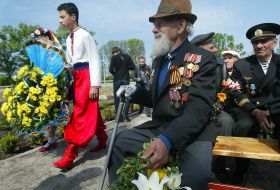 The Great Patriotic war veterans