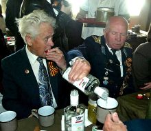 The Great Patriotic war veterans