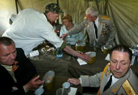 Vera Ulyanchenko and Aleksandr Titarenko