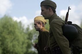 Reconstruction participants