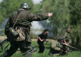 Reconstruction participants