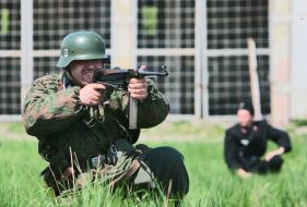 Reconstruction participant