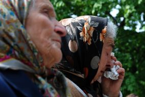 Пожилые женщины