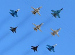 Истребители