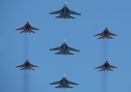 Истребители