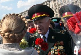 Юлія Тимошенко