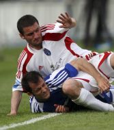 Carlos Correa and Slobodan Markovych
