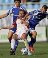 Roman Yeryomenko, Roman Zozulya and Andrey Kornev
