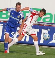 Roman Zozulya and Ilya Galyuza