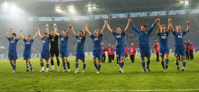 FC ”Dnepr” (Dnepropetrovsk) players