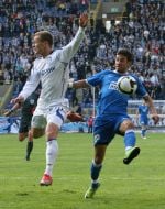 Daniel Osmar Ferreyra and Dmitriy Grishko