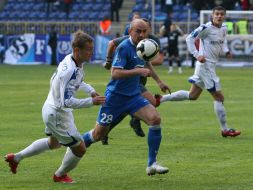 Sergey Nazarenko and Dmitriy Grishko