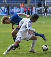 Vitaliy Denisov and Maksim Beletskiy