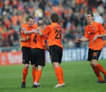 Aleksey Polyansky, Aleksandr Chizhov and Igor Dulyay