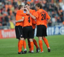 Aleksey Polyansky, Aleksandr Chizhov and Igor Dulyay