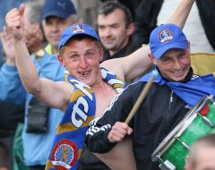 Boris Baranets and Taras Duray