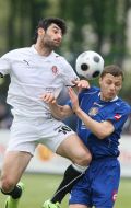 Soccer. FC ”Lvov” vs. FC ”Zarya” (Lugansk)