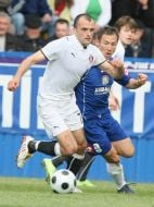 Soccer. FC ”Lvov” vs. FC ”Zarya” (Lugansk)