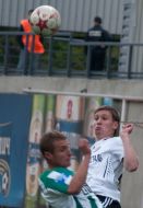 Soccer. FC ”Metallurg” (Zaporozhye) vs. FC ”Karpaty” (Lvov)