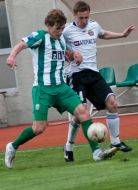 Soccer. FC ”Metallurg” (Zaporozhye) vs. FC ”Karpaty” (Lvov)