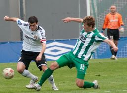 Taras Petrivskiy and Vladimir Arzhanov