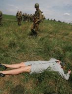 Реконструкция боя