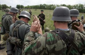 Реконструкция боя