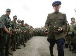 Реконструкция боя