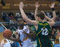 Vyacheslav Kravtsov and Aleksander Demetrius