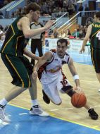 Vyacheslav Kravtsov and Andres Rodriges