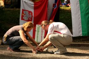 The tournament participants