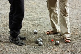 The tournament participants