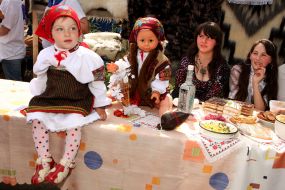 Учасниця фестивалю