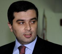 David Bakradze