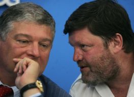 Yevgeniy Chervonenko and Andrey Kapustin