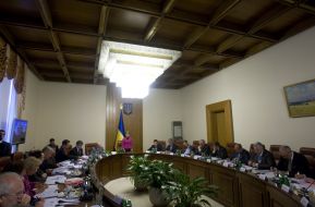 Meeting of Cabinet