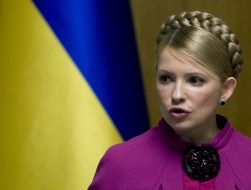 Yulia Timoshenko
