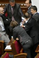 Вячеслав Кириленко, Станислав Аржевитин и Ксения Ляпина