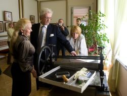 YekaterinaYushchenko and Pentti Arajarvi