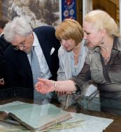 YekaterinaYushchenko and Pentti Arajarvi