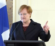 Tarja Halonen