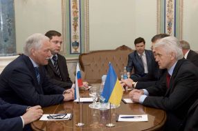 Vladimir Litvin and Borіs Gryzlov