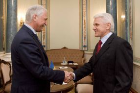 Vladimir Litvin and Borіs Gryzlov