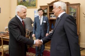 Vladimir Litvin and Borіs Batura