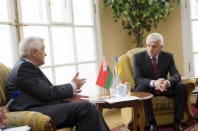 Vladimir Litvin and Borіs Batura